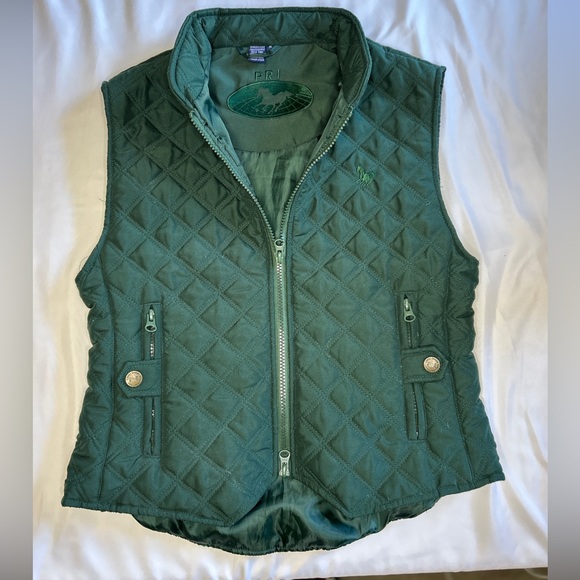 Prestige Riding Image (PRI) Princess Equestrian Vest - Picture 1 of 5